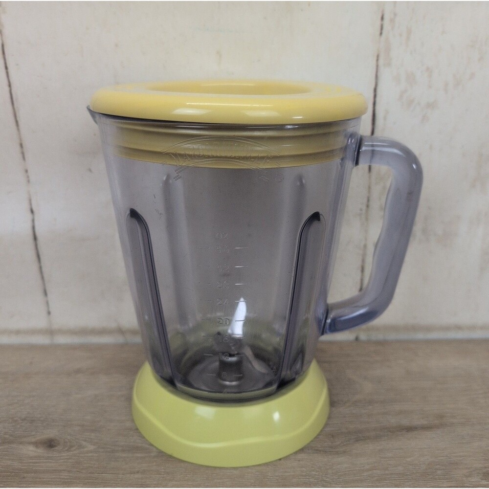 Margaritaville DM0600 Replacement Jar Pitcher 36oz Container Plastic W/ Lid OEM